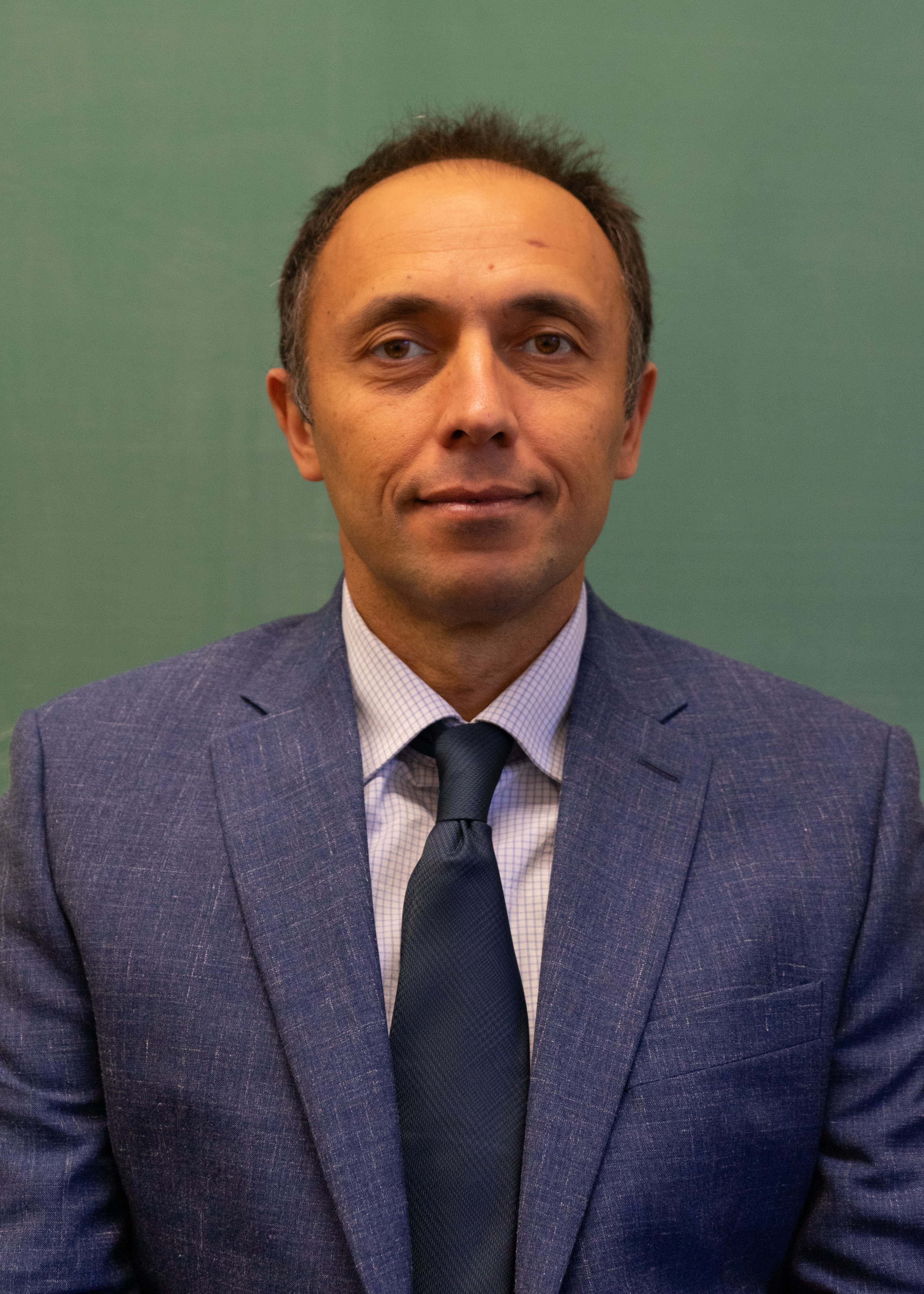 Mahir Bilen Can - Co-Founder