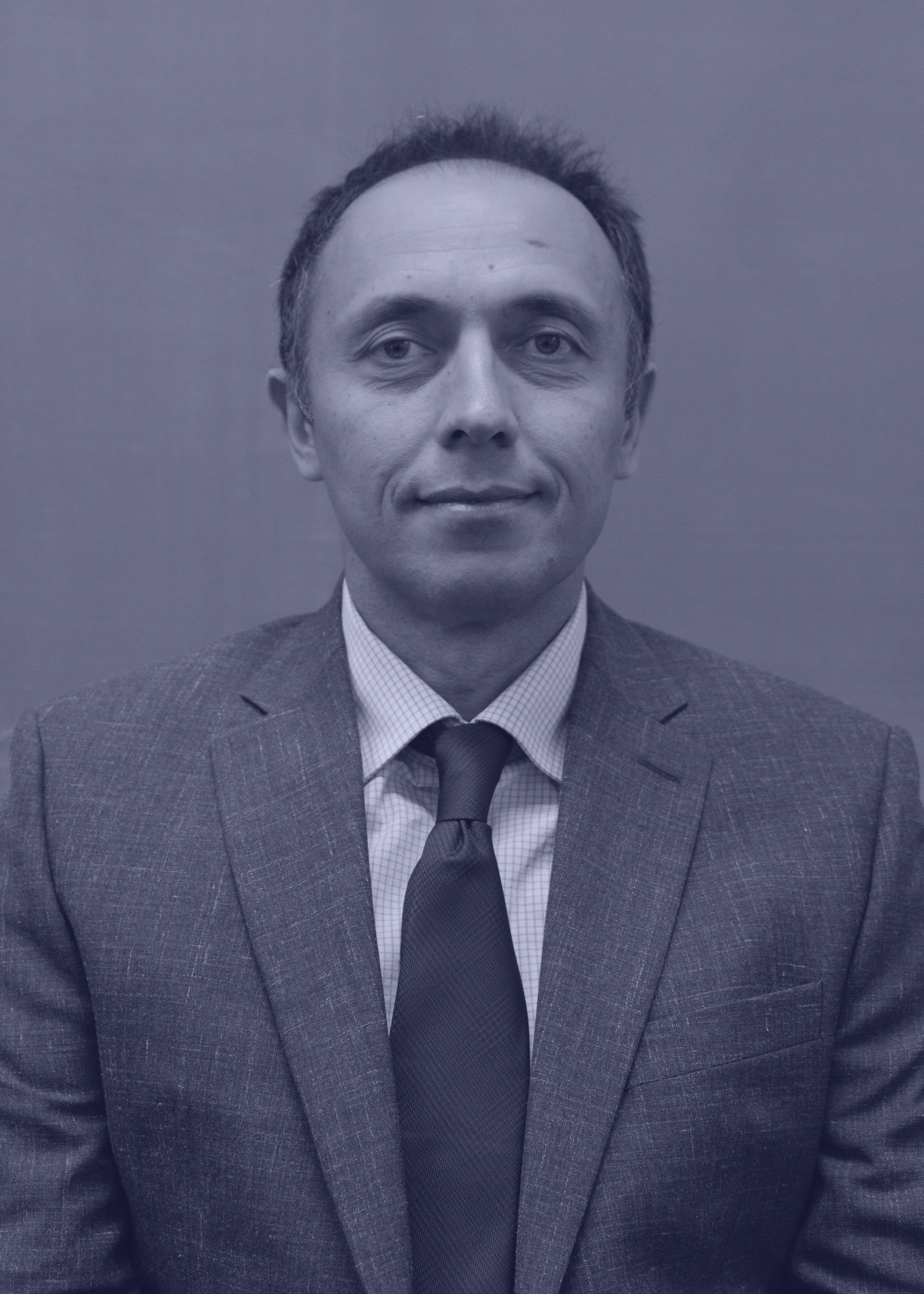 Mahir Bilen Can - Co-Founder