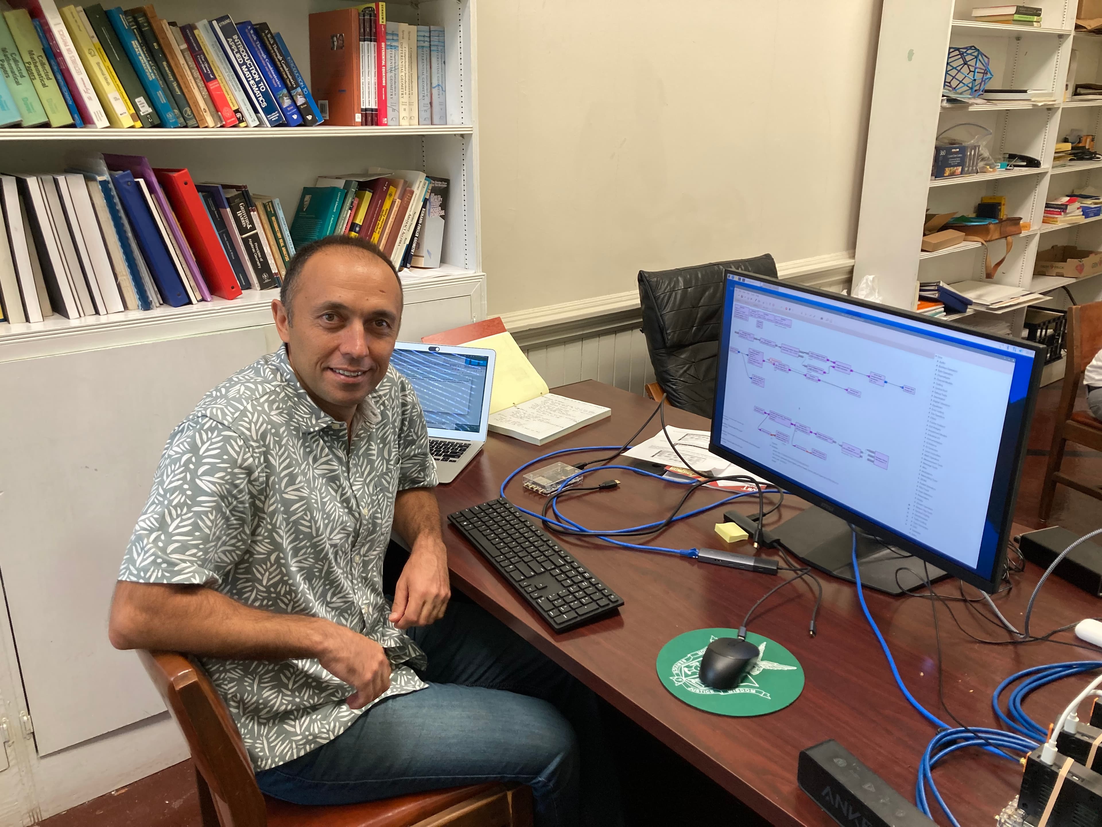 Mahir Bilen Can — Co-Founder